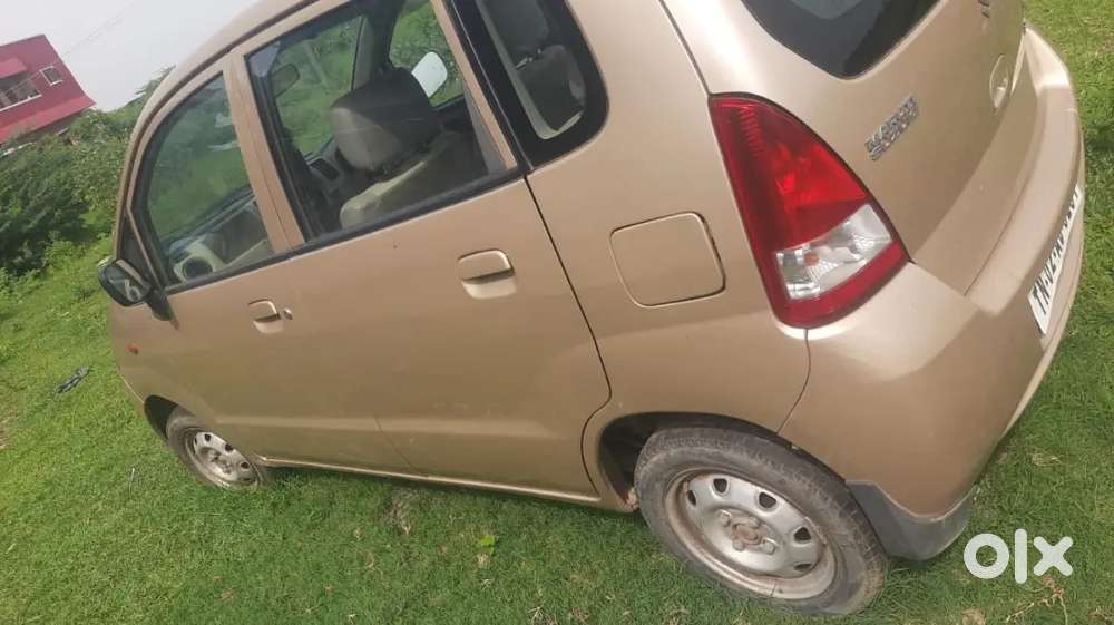 2008 Maruti Suzuki Zen Petrol Manual