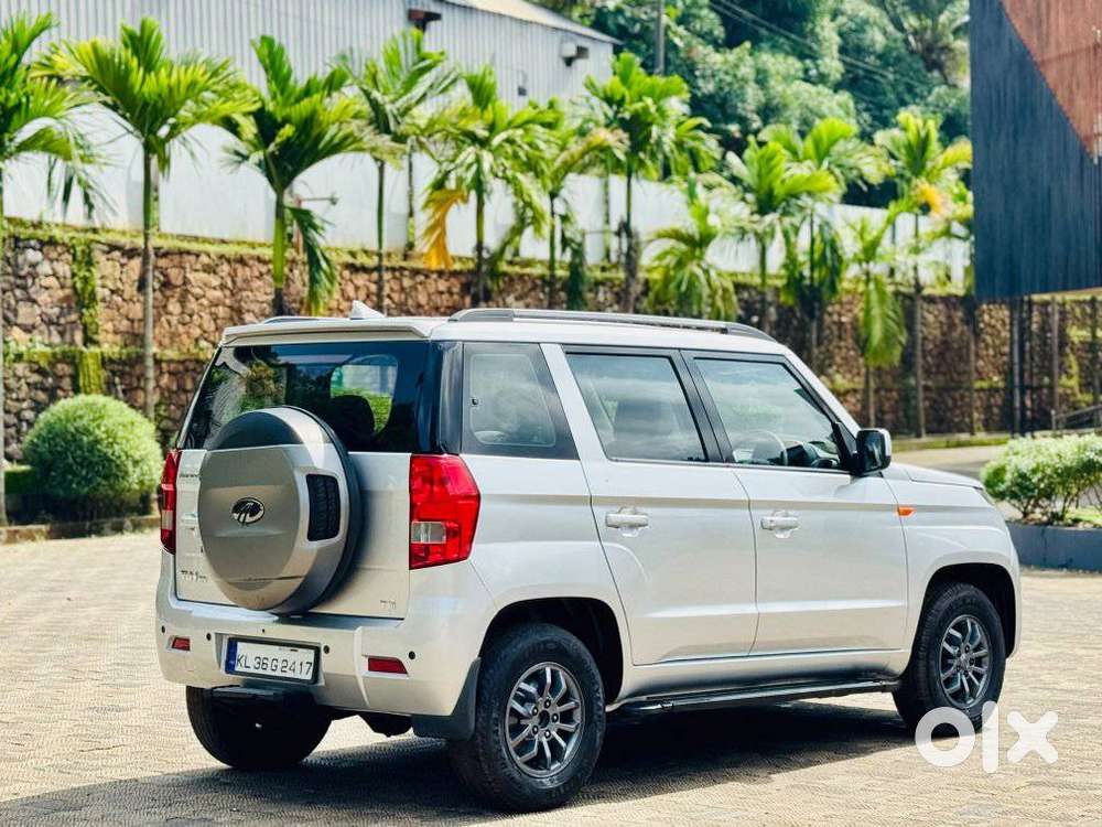 Mahindra Tuv 300 T10, 2018, Diesel