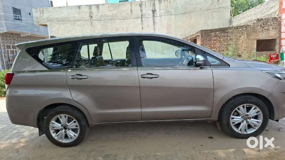 Innova Crysta 2018 Zx Diesel Automatic