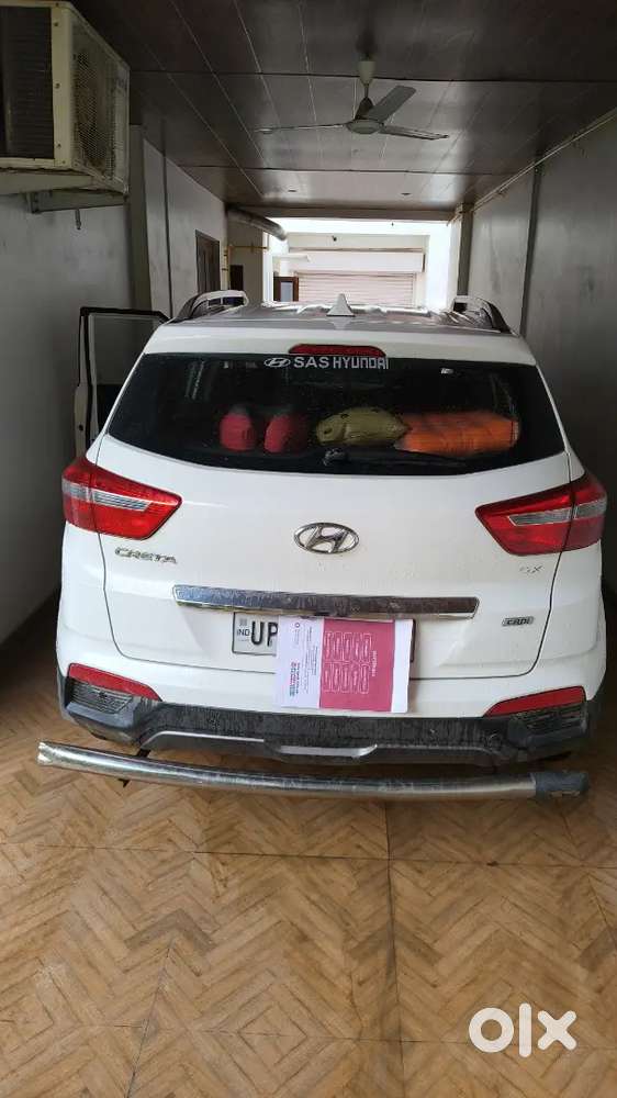 Hyundai Creta 2017 Diesel Manual