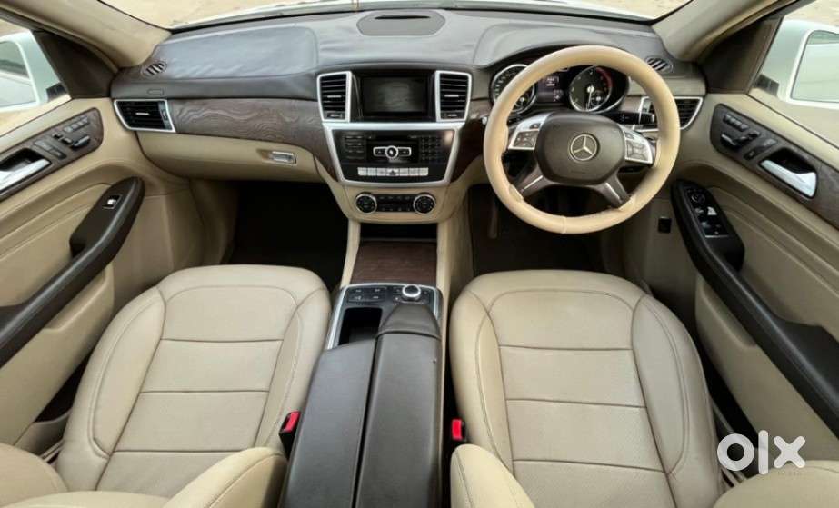 Mercedes-benz M-class Ml 350, 2015, Diesel