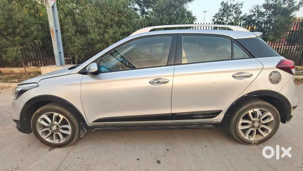 Hyundai I20 Active Sx Petrol, 2018, Petrol