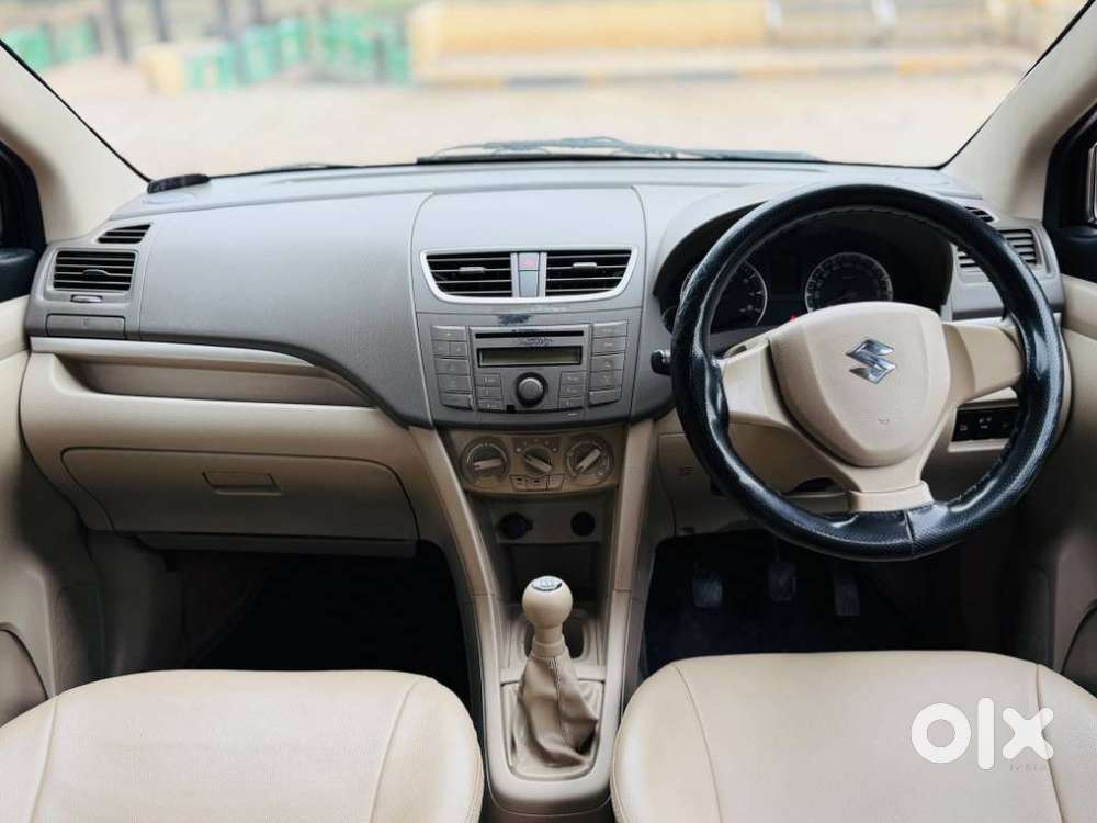Maruti Suzuki Ertiga Zxi, 2014, Petrol