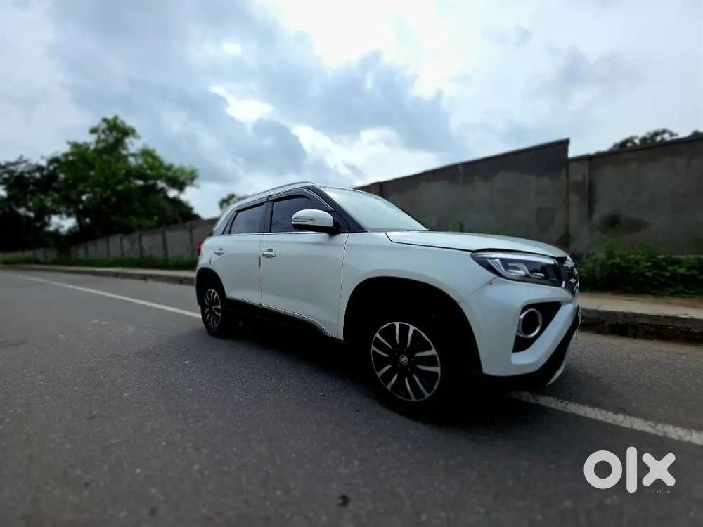 Toyota Urban Cruiser 2022 Manual Grade Premium