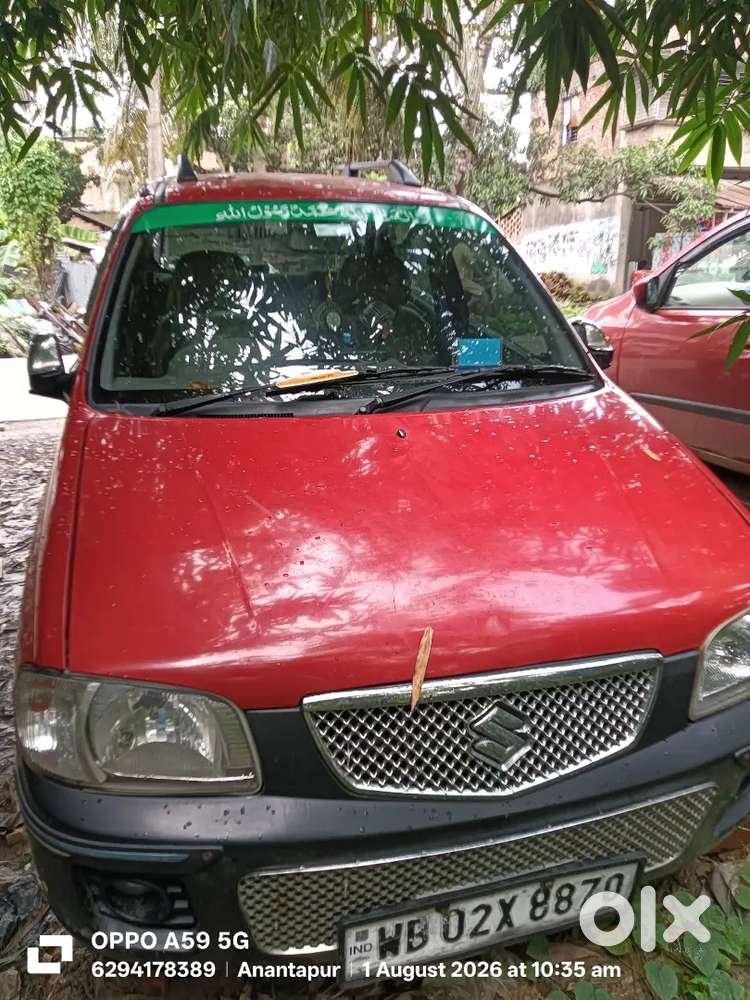 Maruti Suzuki Alto 2007