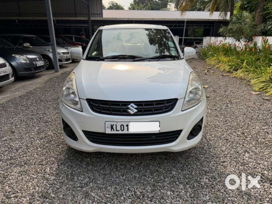Maruti Suzuki Swift Dzire Lxi Optional-o, 2013, Petrol