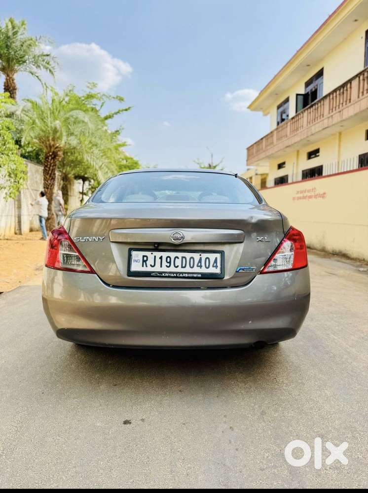 Nissan Sunny Xl O, 2012, Diesel