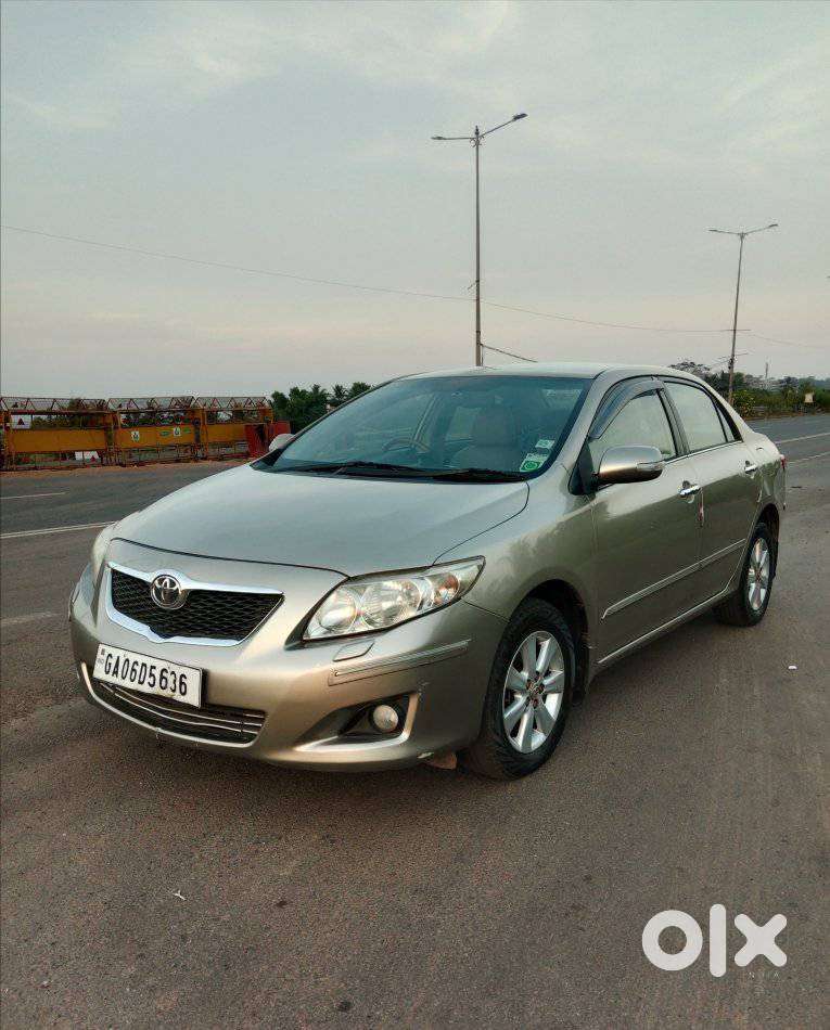 Toyota Corolla Altis 1.8 G, 2011, Diesel
