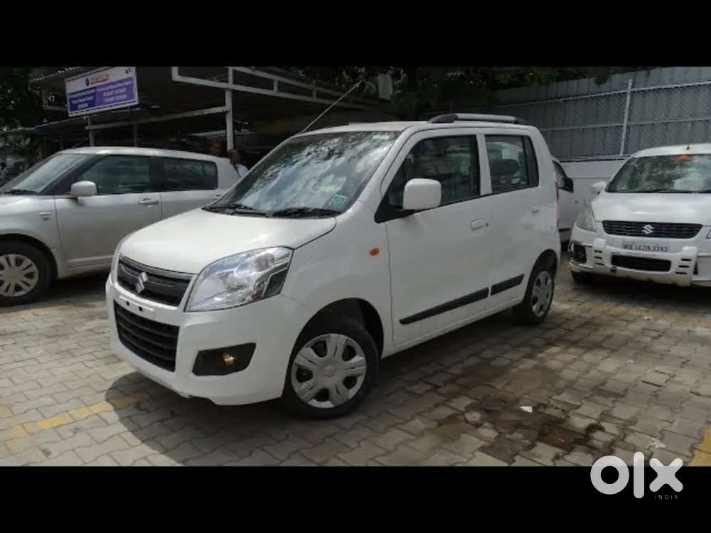 Maruti Suzuki Wagon R 2017
