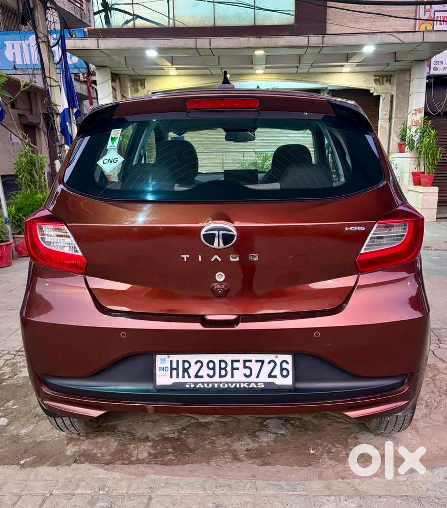 Tata Tiago Nrg Xza Icng, 2025, Cng & Hybrids