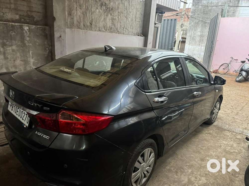Honda City 2014 Diesel Well Maintained