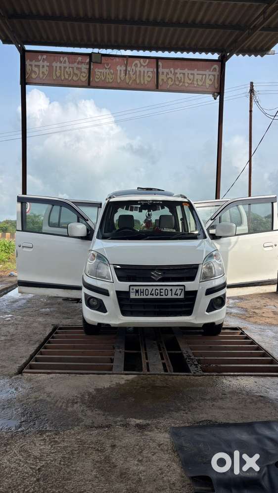 2013 Maruti Suzuki Wagon R Petrol