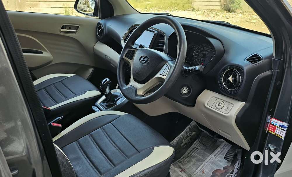 Hyundai Santro Sportz Amt, 2020, Petrol