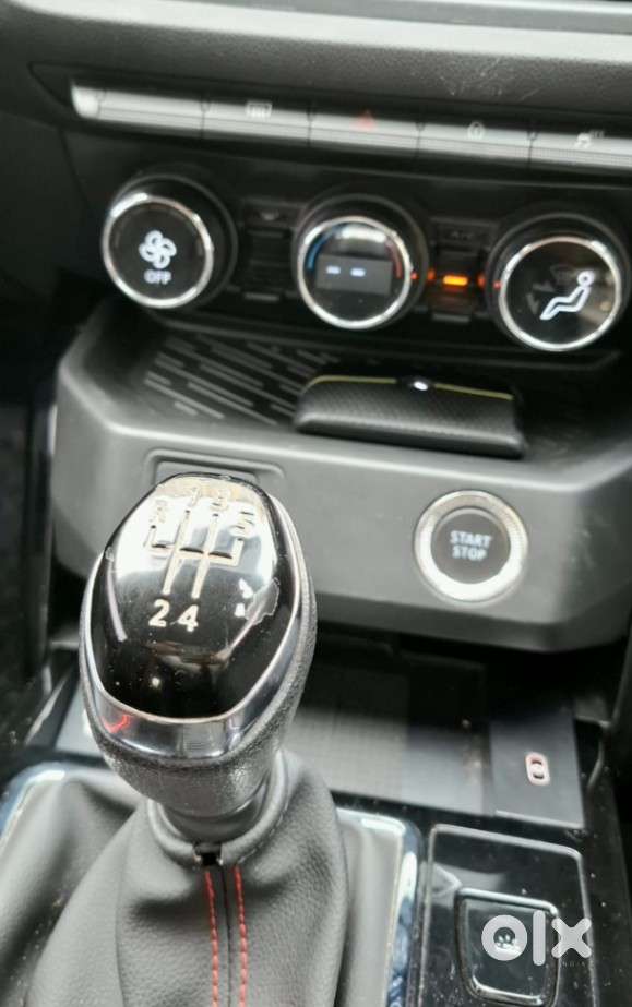 Renault Kiger Rxz, 2023, Petrol