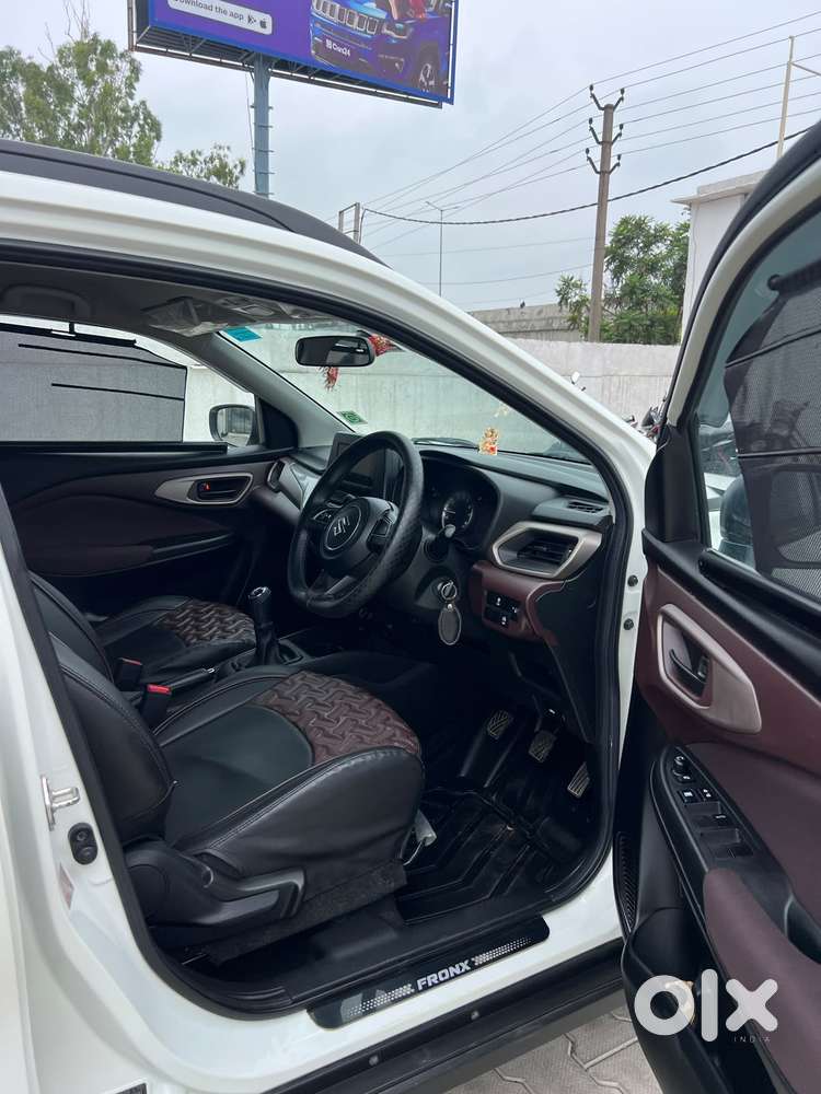 Maruti Suzuki Fronx Delta 1.2 Mt, 2025, Petrol