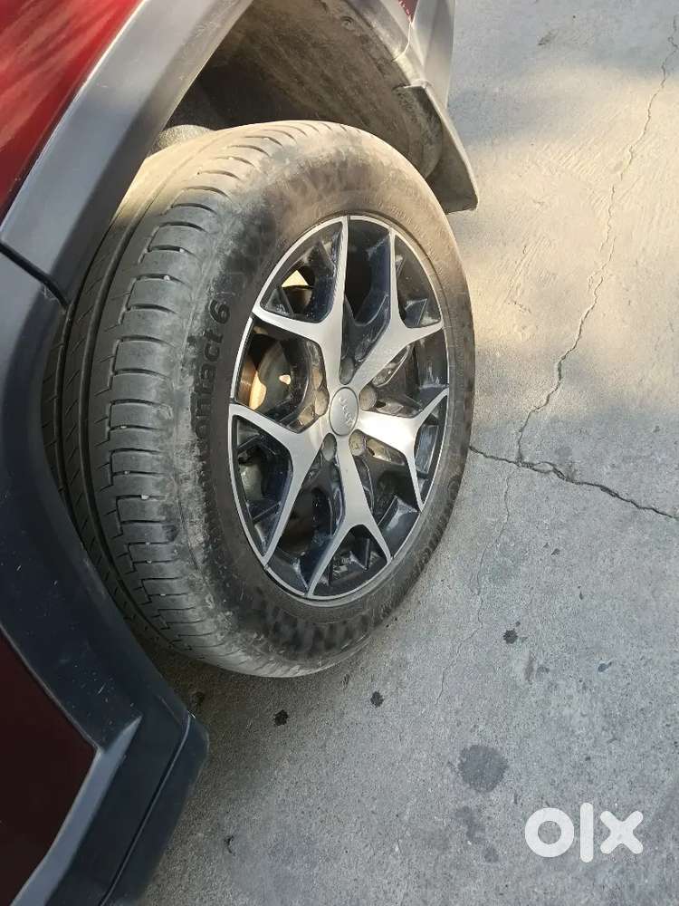 Jeep Meridian – Excellent Condition – Brand New Tyres – 61,000 Km