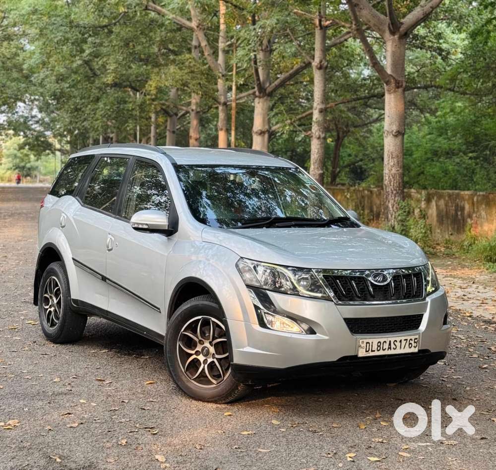 Mahindra Xuv500