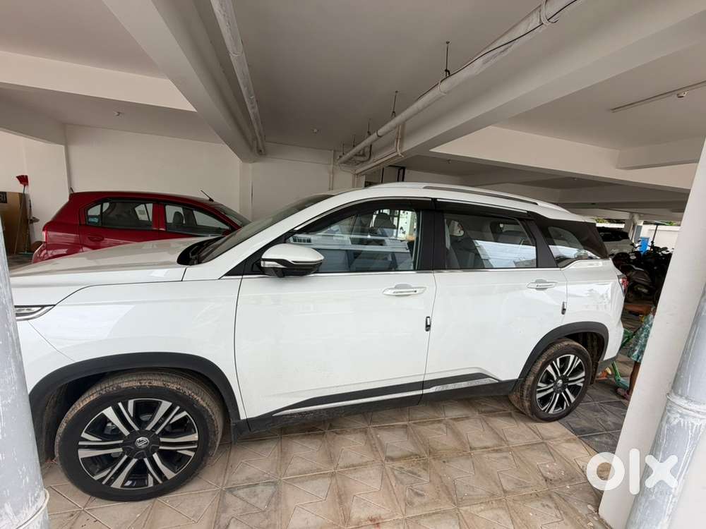 Mg Hector Petrol 2026 Savvy Pro