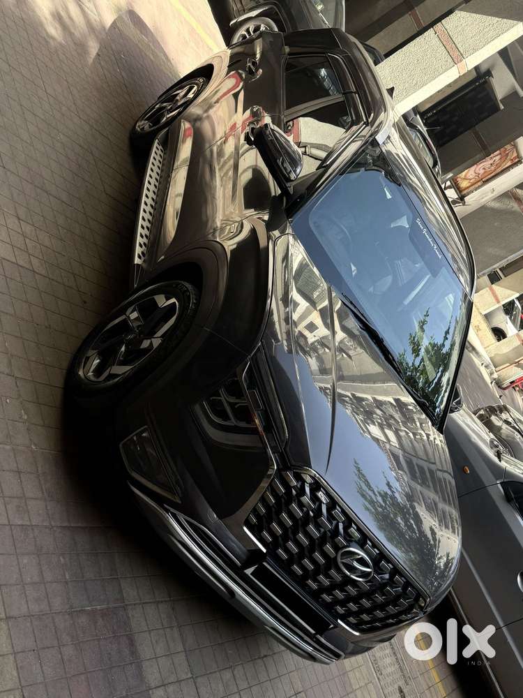 Hyundai Alcazar 1.5 Platinum (o) Diesel At 6 Str, 2021, Diesel