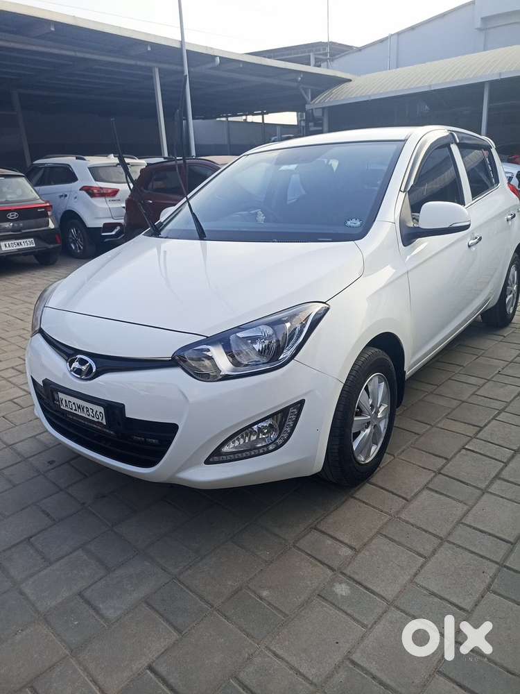 2014 Hyundai I20 Diesel