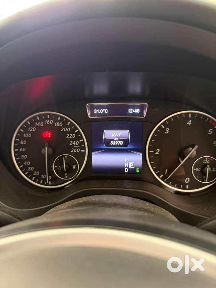 Mercedes-benz A Class 2013 Diesel Well Maintained