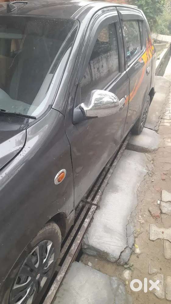 Maruti Suzuki Alto 2015