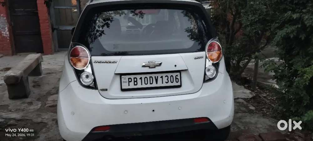 Chevrolet Forester Awd 2012