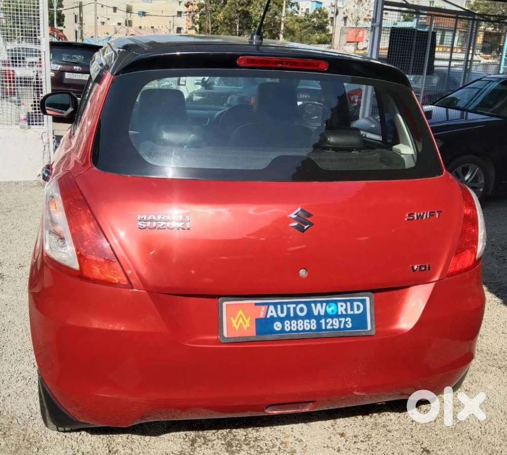Maruti Suzuki Swift Vdi, 2012, Diesel