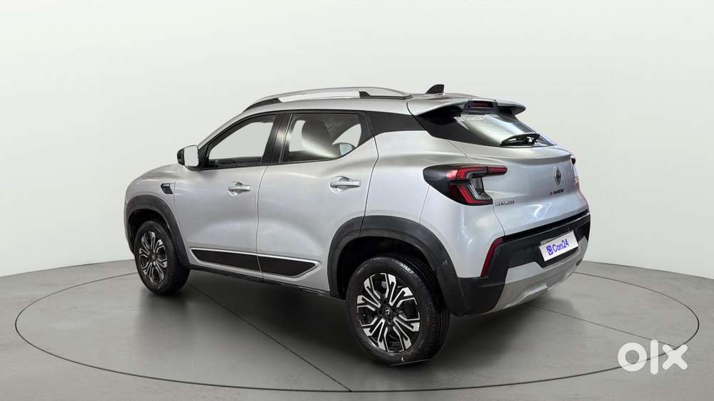 Renault Kiger Rxz, 2021, Petrol