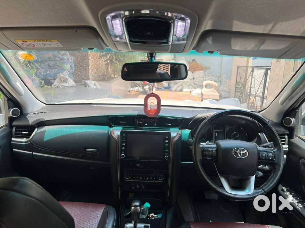 Toyota Fortuner Excellent Condition