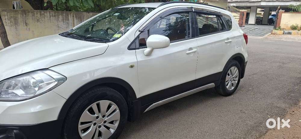 Maruti Suzuki S-cross 1.5 Delta, 2016, Diesel