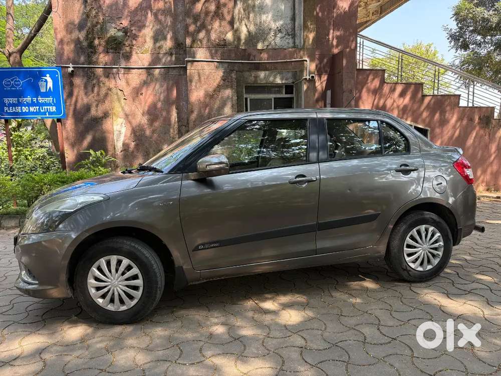 Maruti Suzuki Dzire 2015