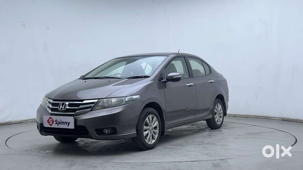 Honda City 2011-2013 V Mt, 2013, Petrol