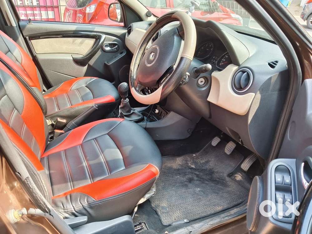 Renault Duster 2015-2016 110ps Diesel Rxz Plus, 2013, Petrol