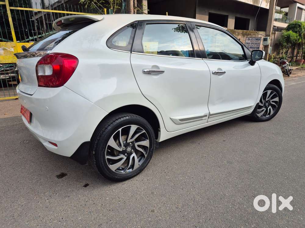Maruti Suzuki Baleno Zeta Cvt, 2019, Petrol