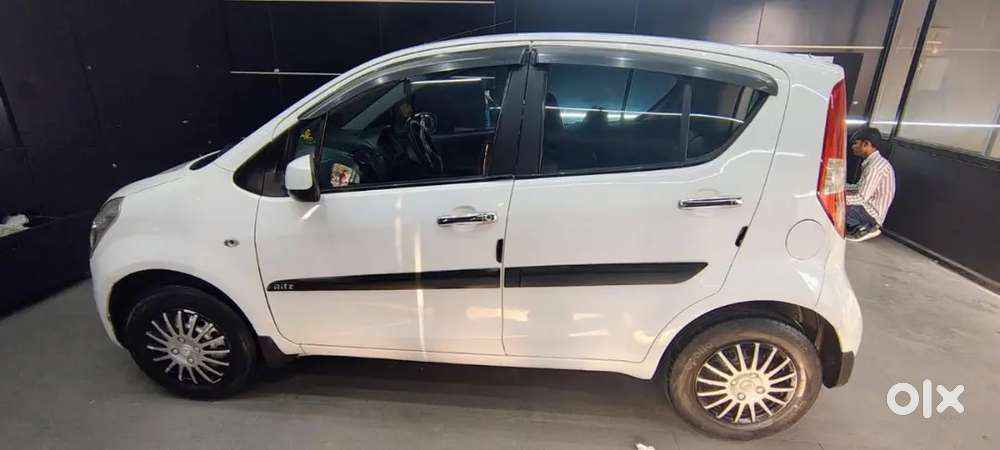 Maruti Suzuki Ritz 2010 Petrol Good Condition