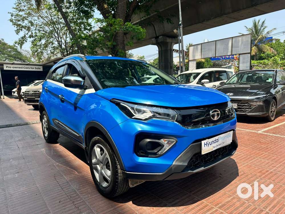 Tata Nexon 1.2 Revotron Xma Amt (s), 2020, Petrol