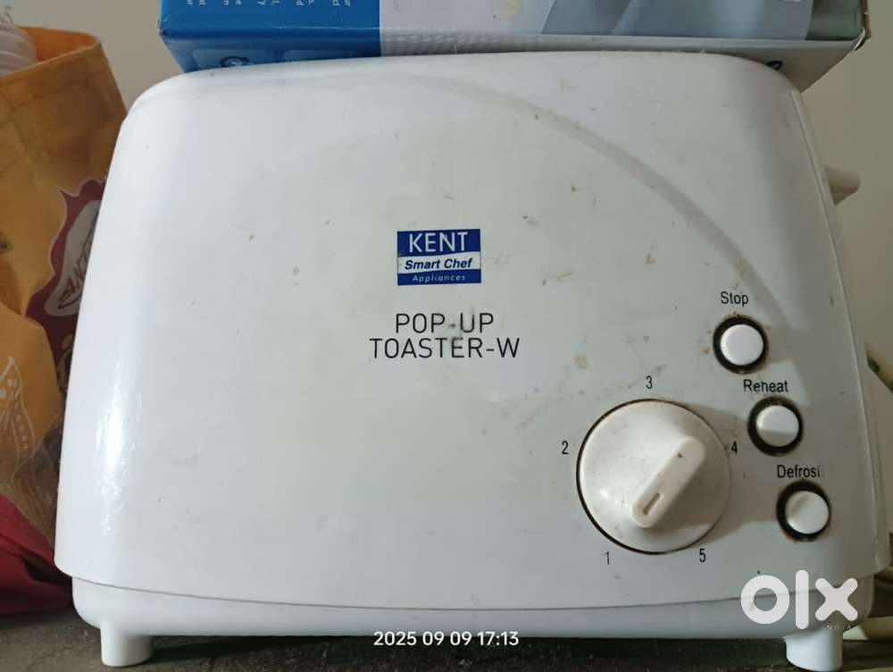 Kent Crisp Kent Toaster Kent Pop Up Toaster Uses Kent Toaster