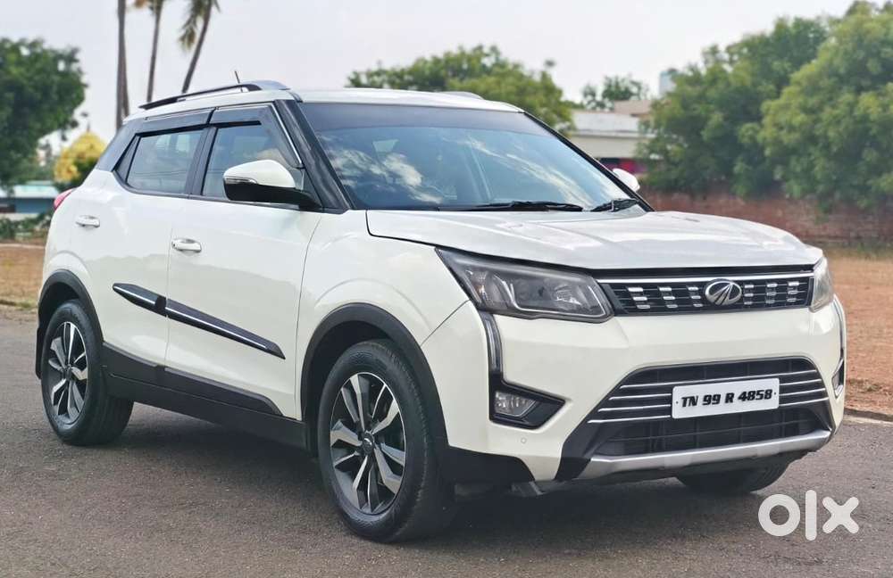 Mahindra Xuv300 W8 Diesel, 2019, Diesel