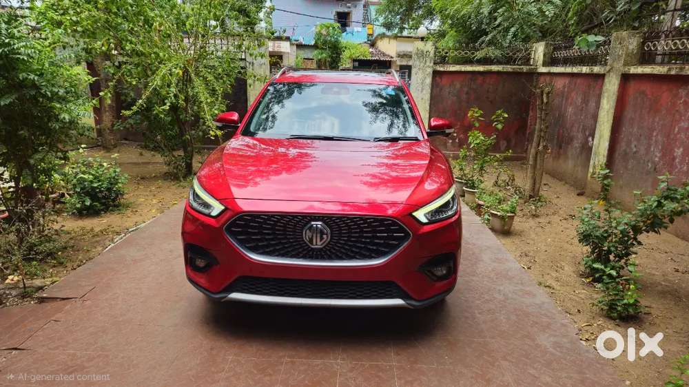 Mg Astor 2023 Petrol Well Maintained