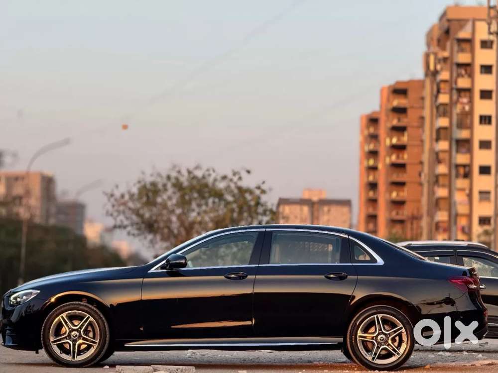 Mercedes-benz E-class E 220d Exclusive, 2023, Diesel