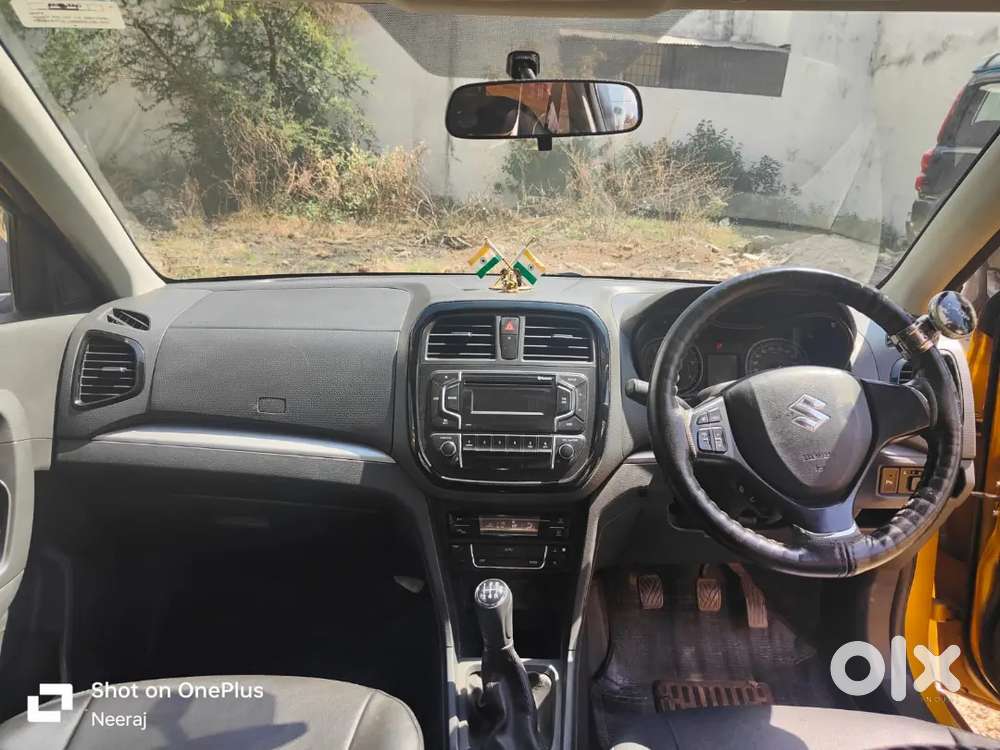 Maruti Suzuki Brezza Zdi 2017