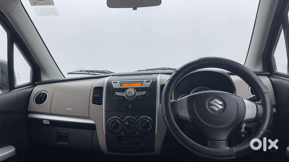 Maruti Suzuki Wagon R Vxi, 2014, Petrol
