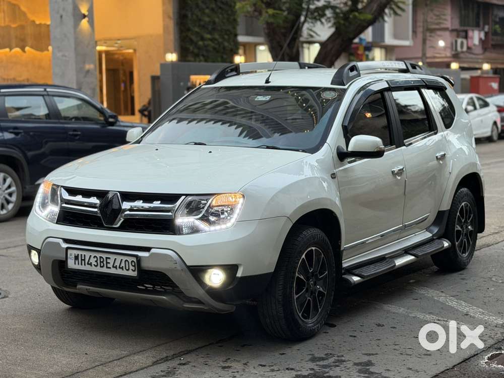Renault Duster 110ps Diesel Rxz Plus, 2017, Diesel