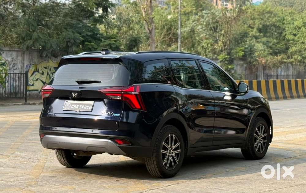 Mahindra Xuv700, 2022, Diesel