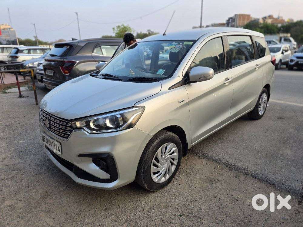 Maruti Suzuki Ertiga Shvs Vdi, 2019