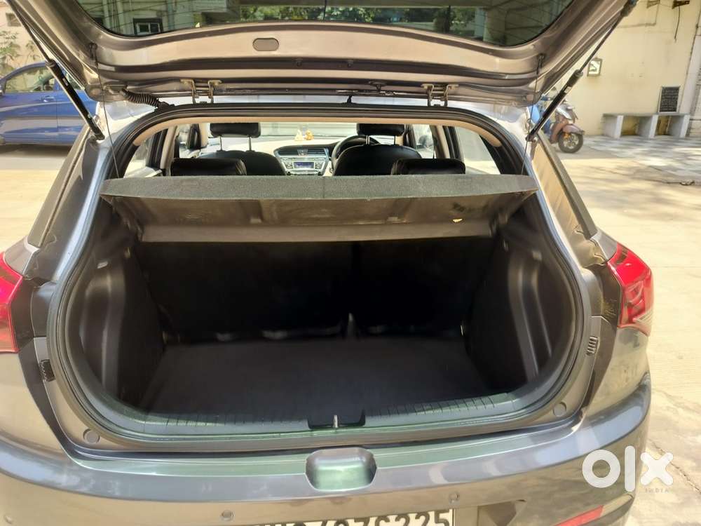 Hyundai I20 2015-2017 Asta 1.2, 2015, Petrol