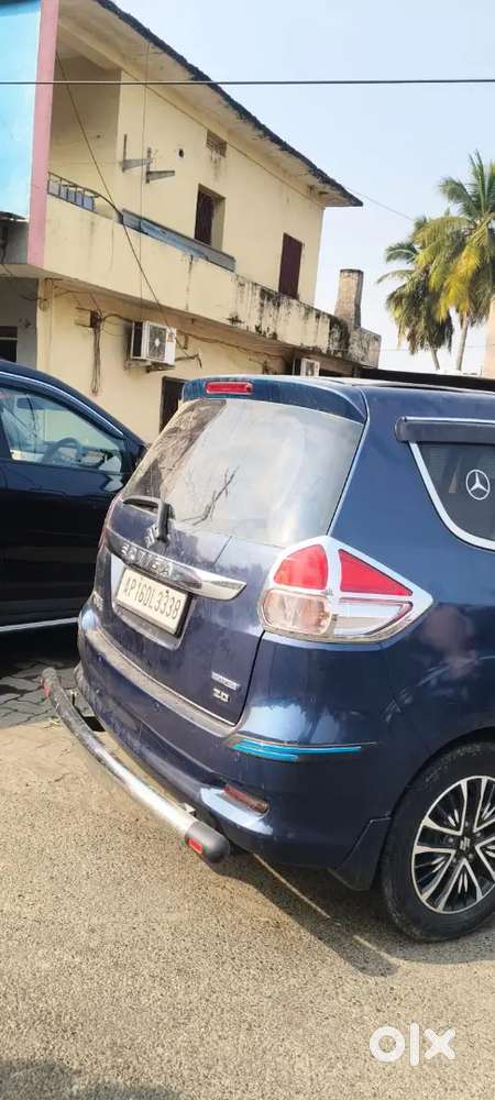 Maruti Suzuki Ertiga 2016