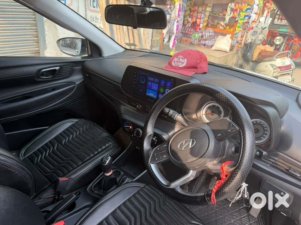 Hyundai I20 Diesel 2021