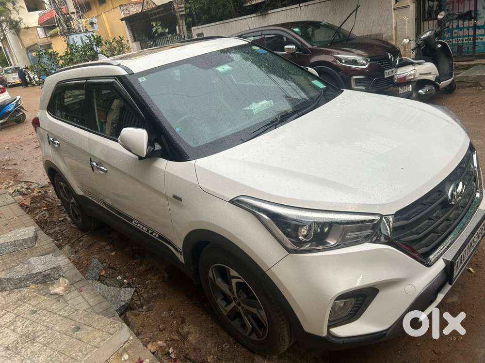 Hyundai Creta Petrol 2018